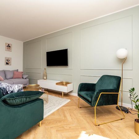 Pobookowane Barbary Delux Old Town Apartman Gdańsk Kültér fotó