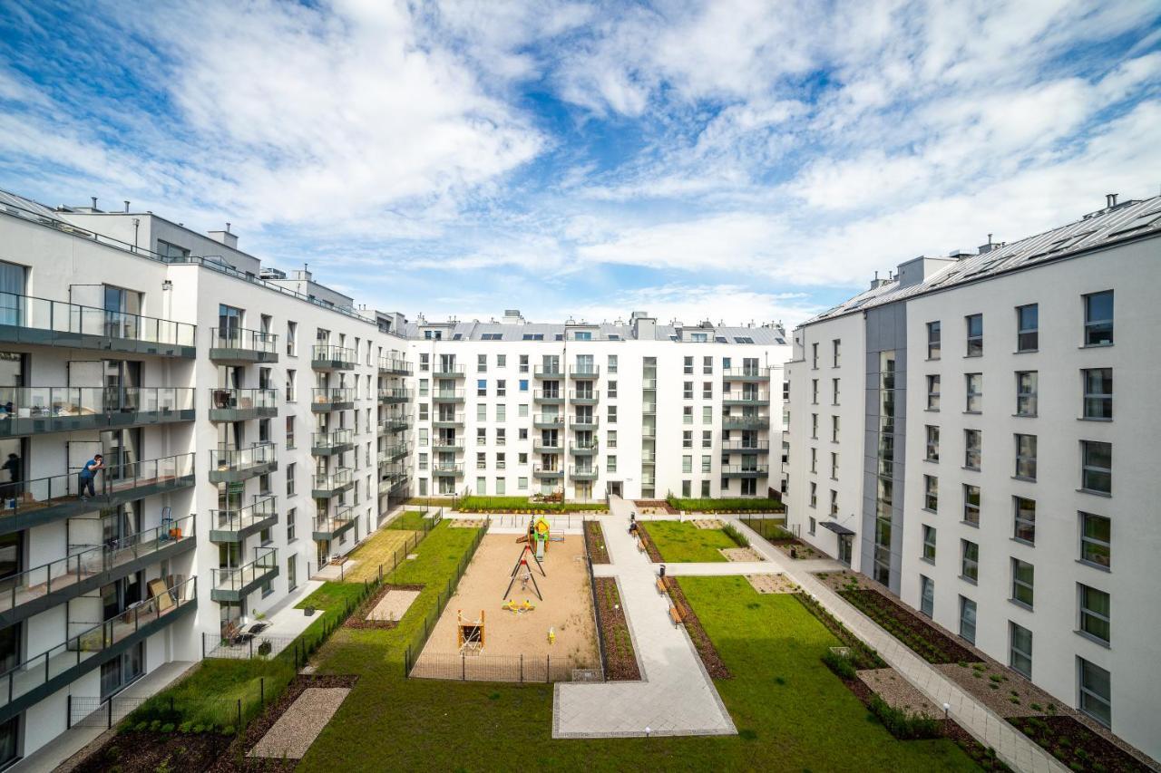 Pobookowane Barbary Delux Old Town Apartman Gdańsk Kültér fotó