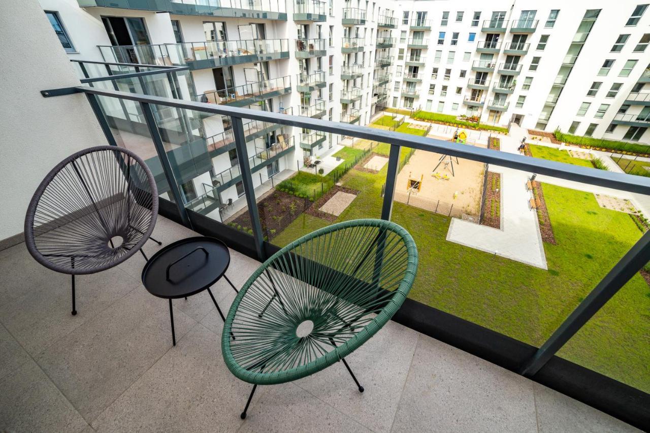 Pobookowane Barbary Delux Old Town Apartman Gdańsk Kültér fotó