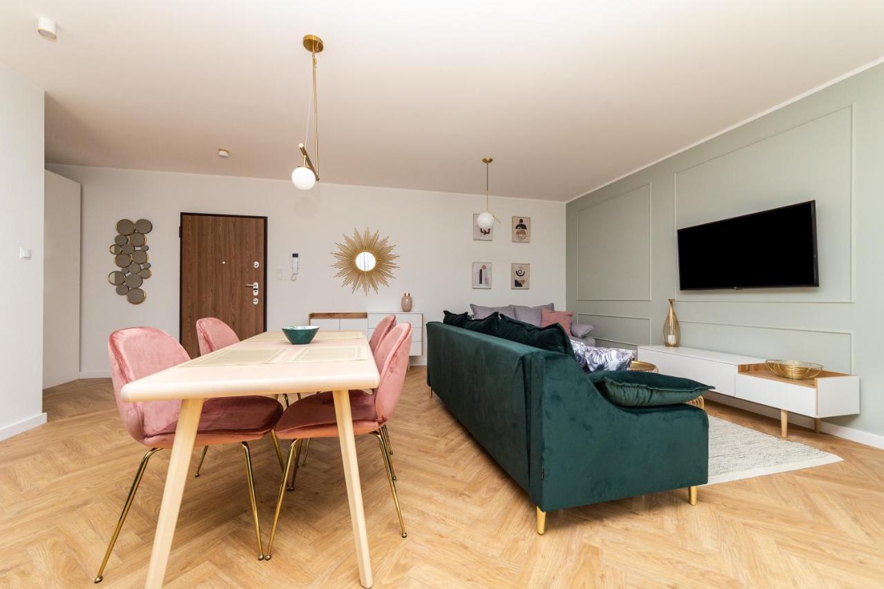 Pobookowane Barbary Delux Old Town Apartman Gdańsk Kültér fotó