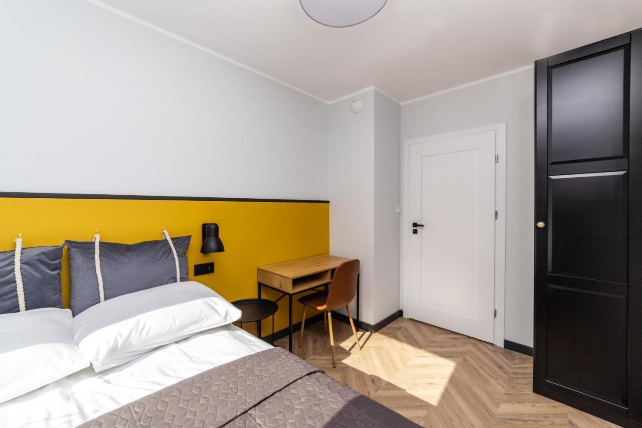 Pobookowane Barbary Delux Old Town Apartman Gdańsk Kültér fotó