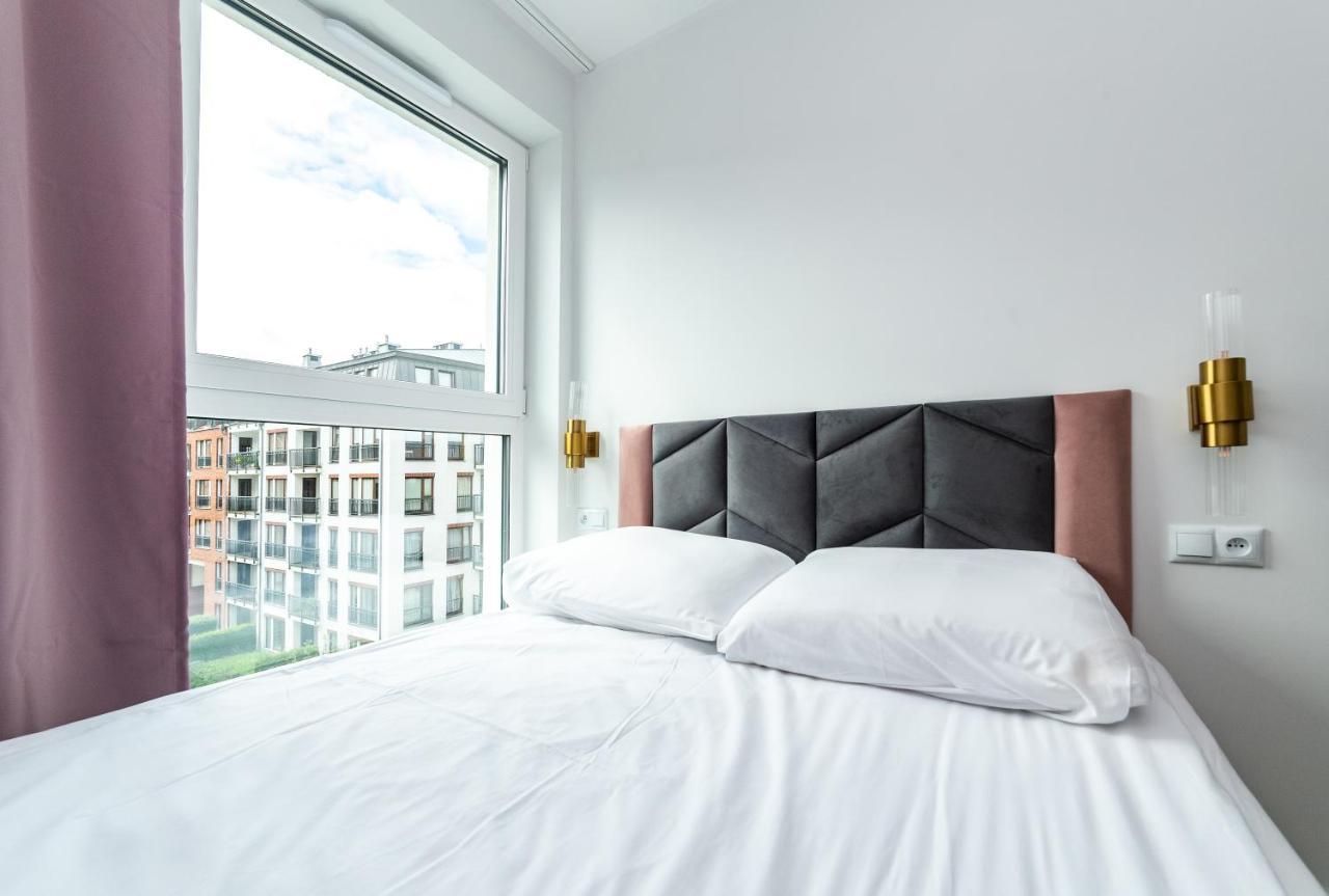 Pobookowane Barbary Delux Old Town Apartman Gdańsk Kültér fotó