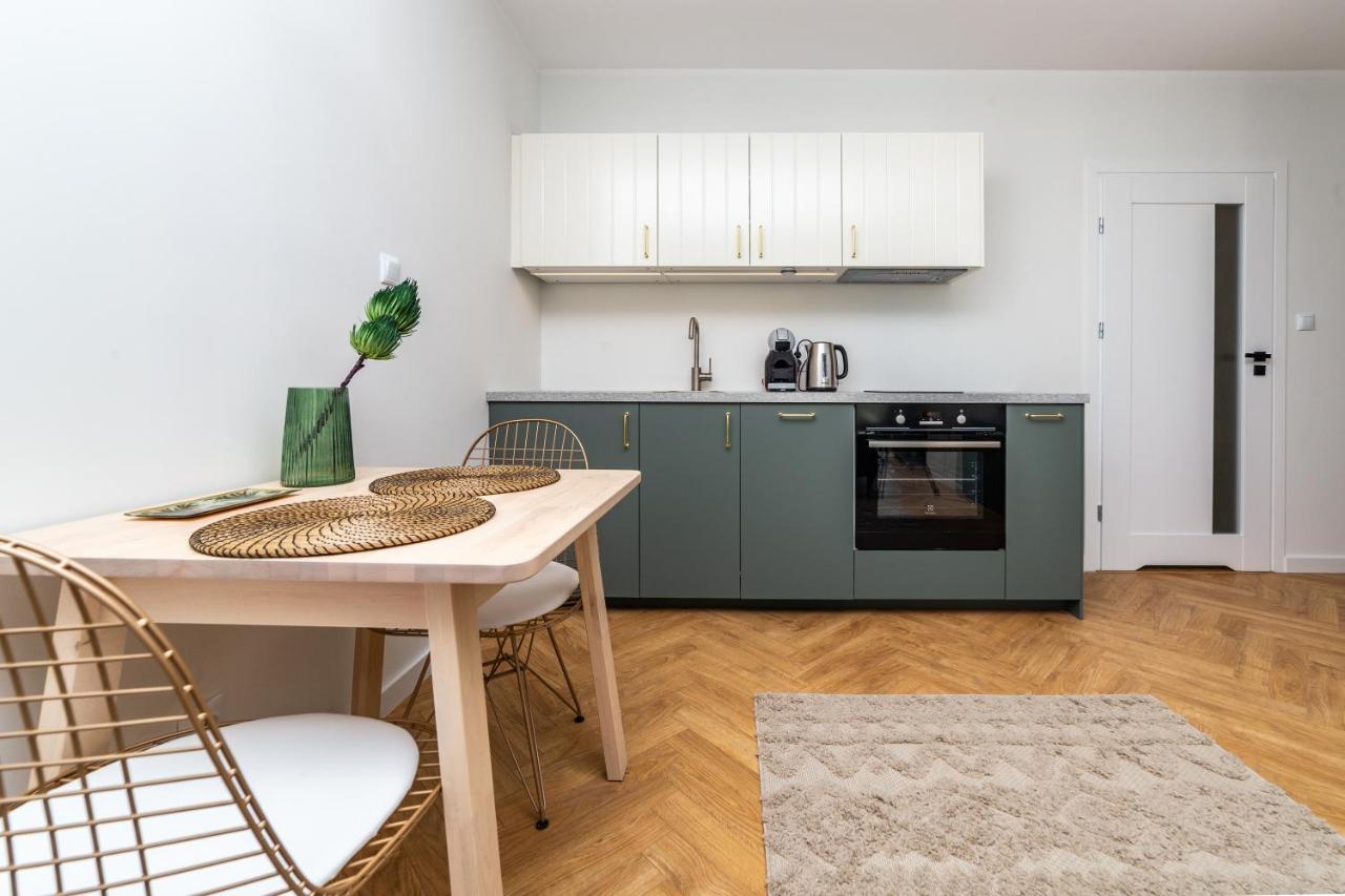 Pobookowane Barbary Delux Old Town Apartman Gdańsk Kültér fotó
