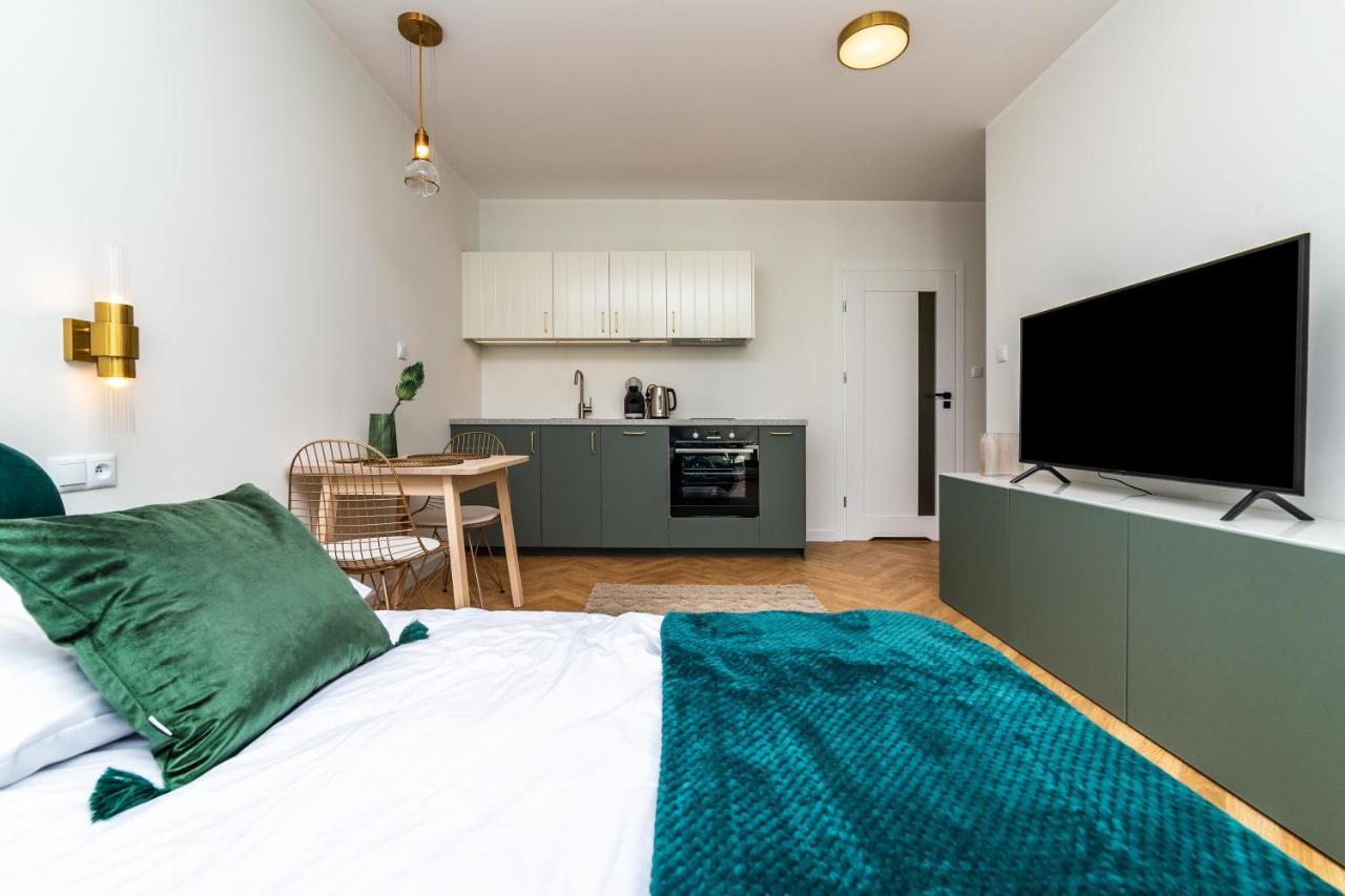 Pobookowane Barbary Delux Old Town Apartman Gdańsk Kültér fotó