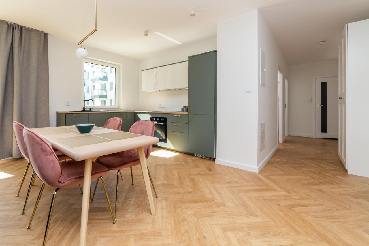 Pobookowane Barbary Delux Old Town Apartman Gdańsk Kültér fotó