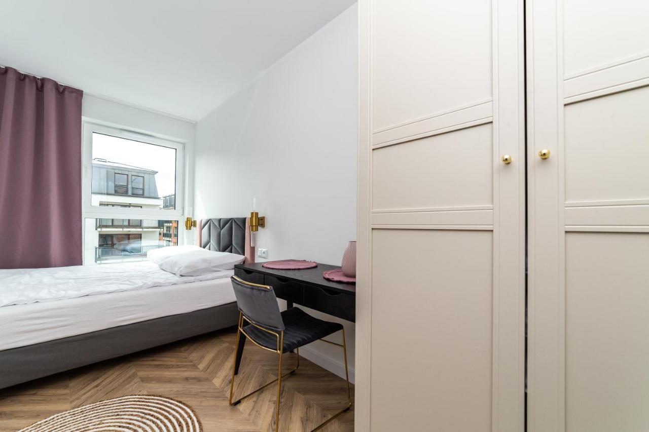 Pobookowane Barbary Delux Old Town Apartman Gdańsk Kültér fotó
