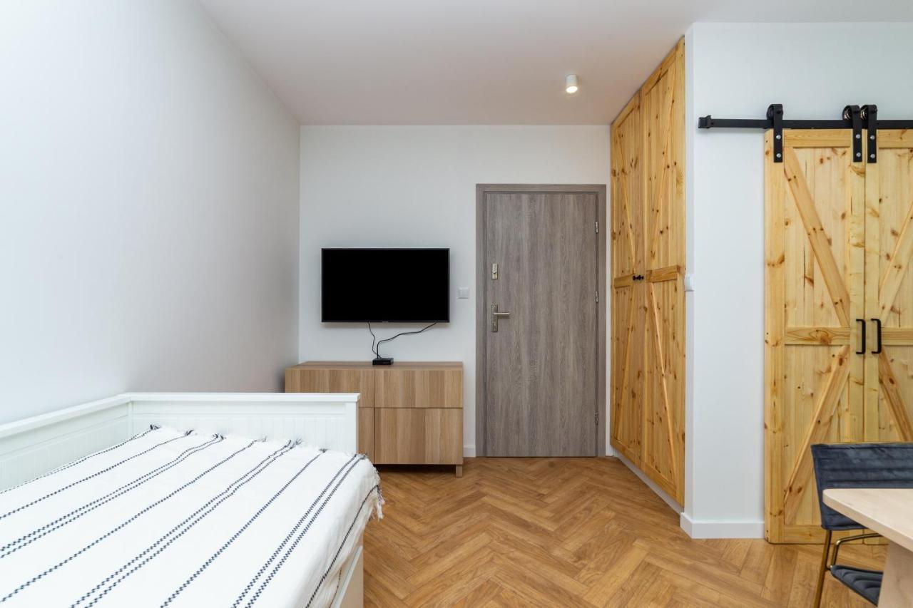Pobookowane Barbary Delux Old Town Apartman Gdańsk Kültér fotó
