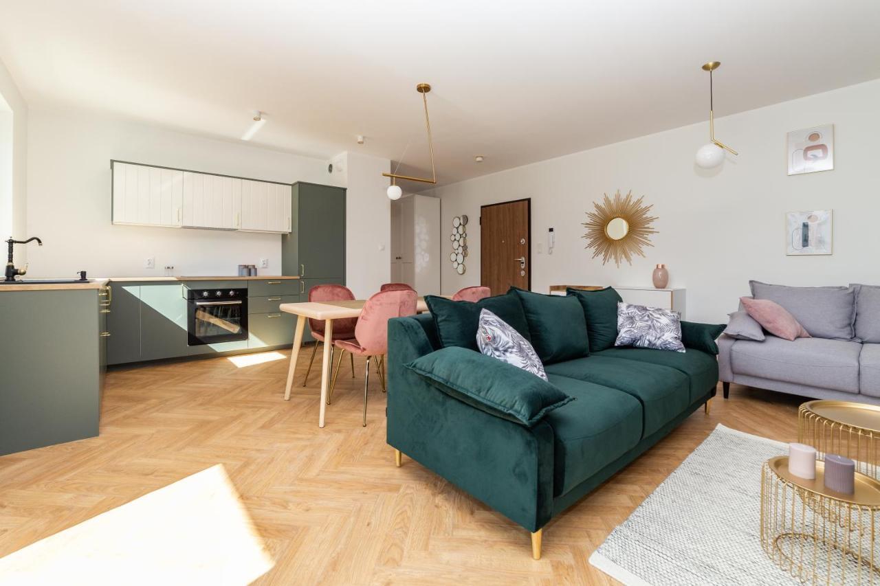 Pobookowane Barbary Delux Old Town Apartman Gdańsk Kültér fotó