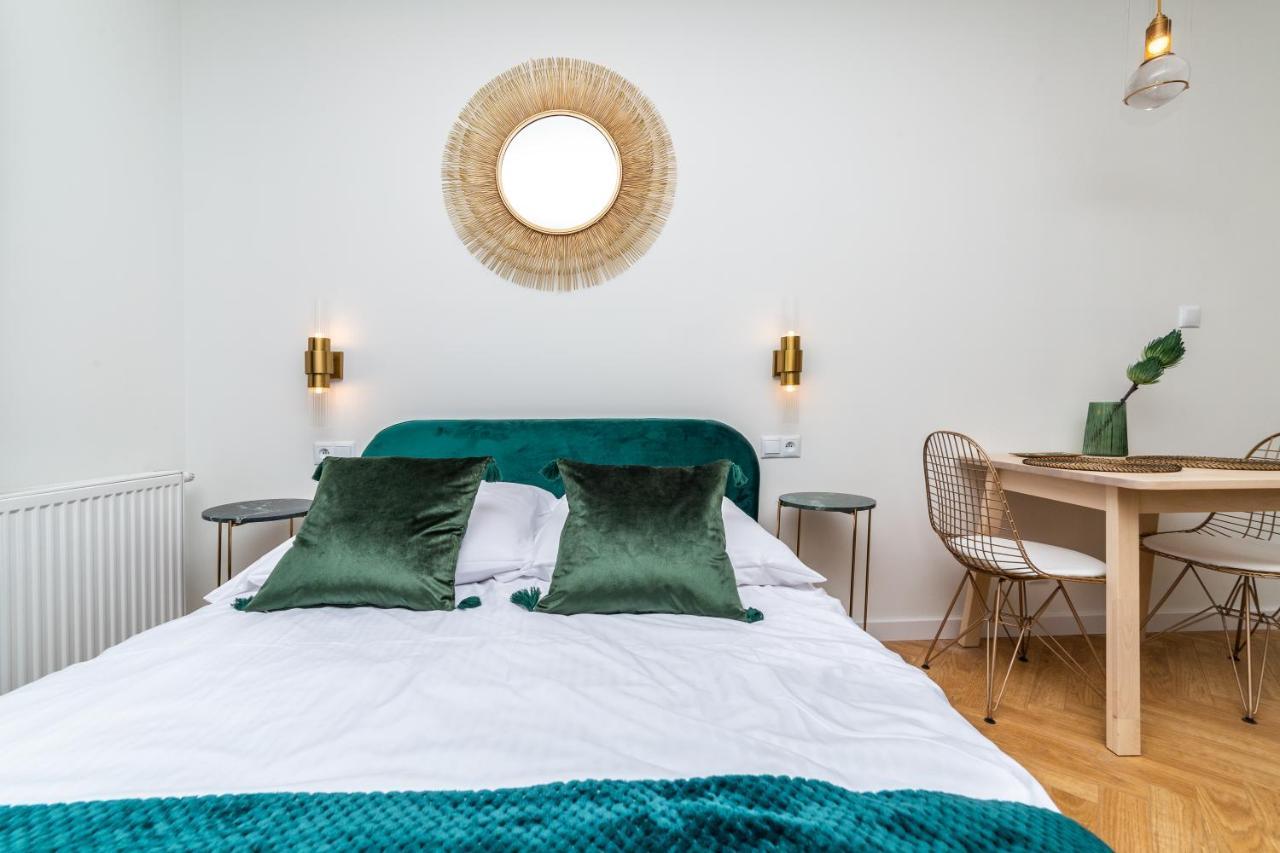 Pobookowane Barbary Delux Old Town Apartman Gdańsk Kültér fotó
