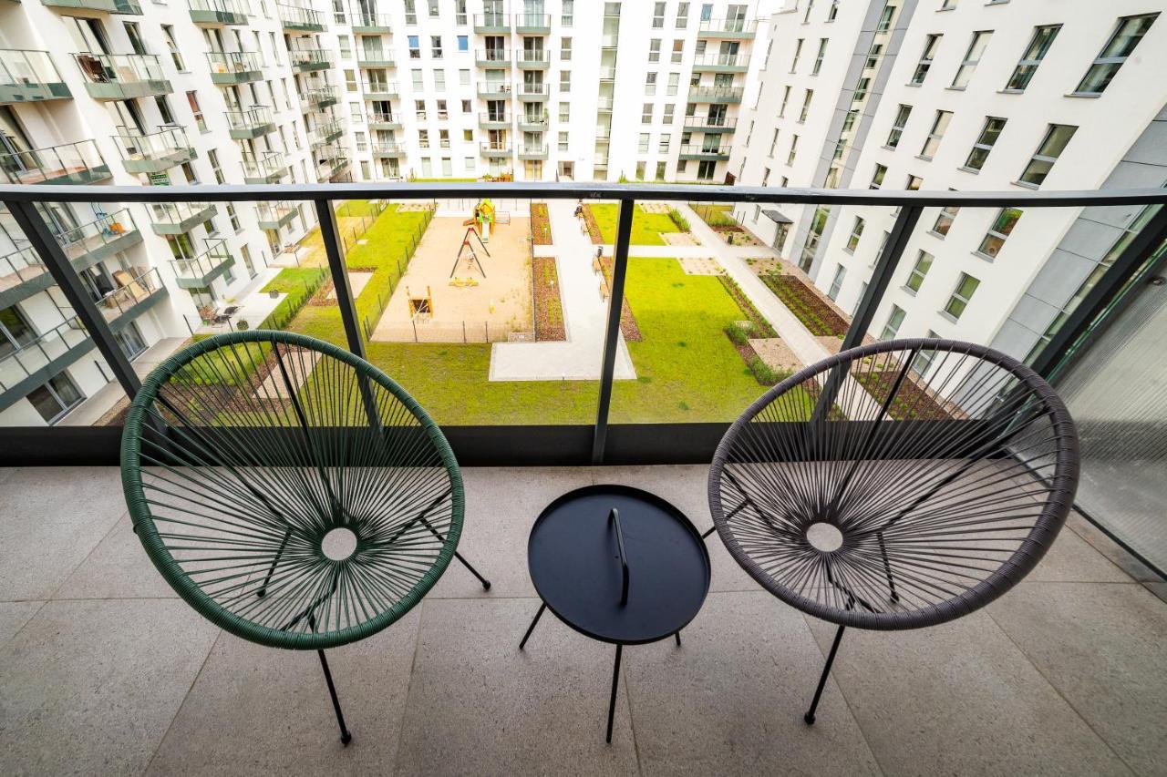 Pobookowane Barbary Delux Old Town Apartman Gdańsk Kültér fotó