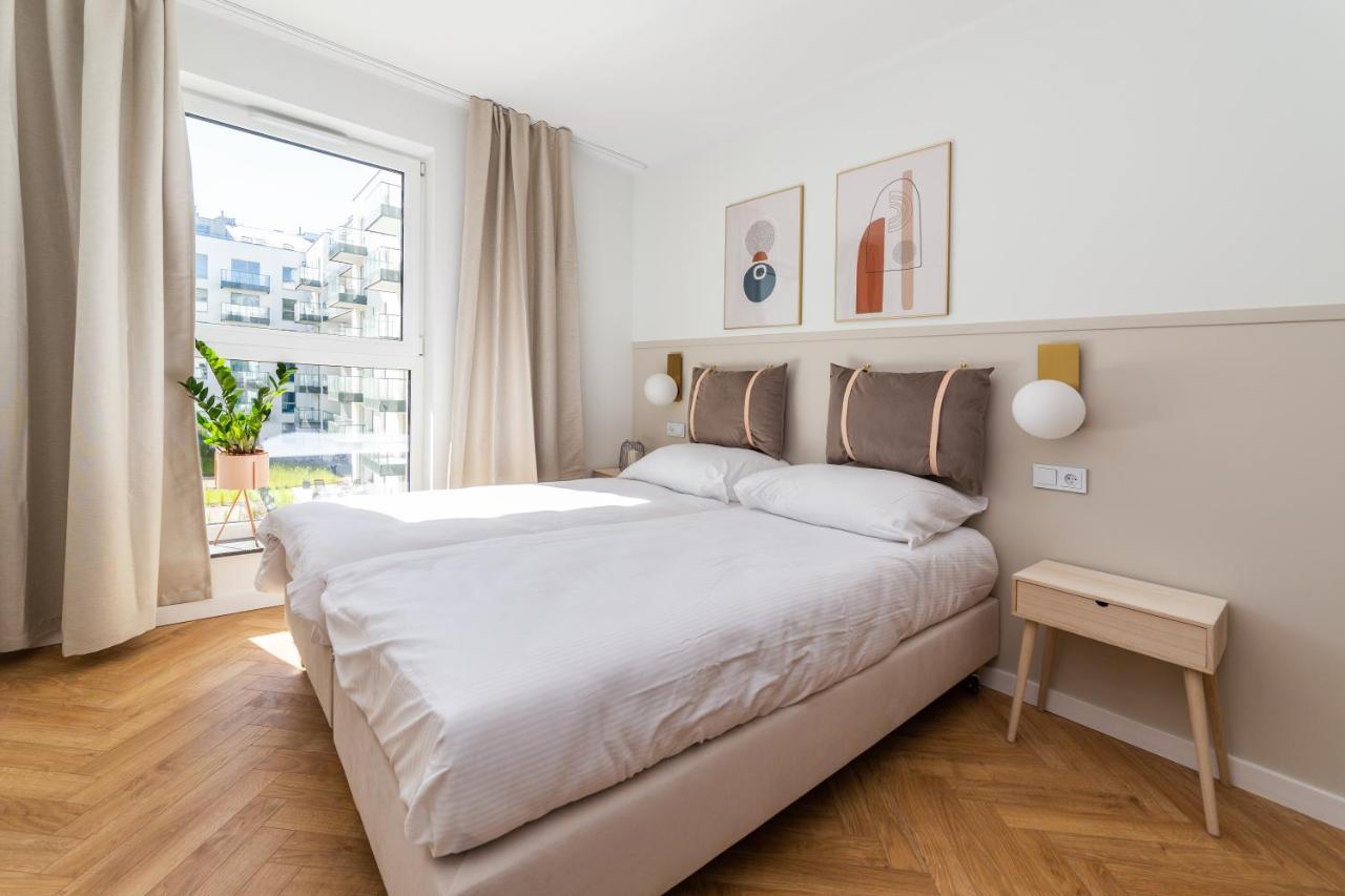 Pobookowane Barbary Delux Old Town Apartman Gdańsk Kültér fotó