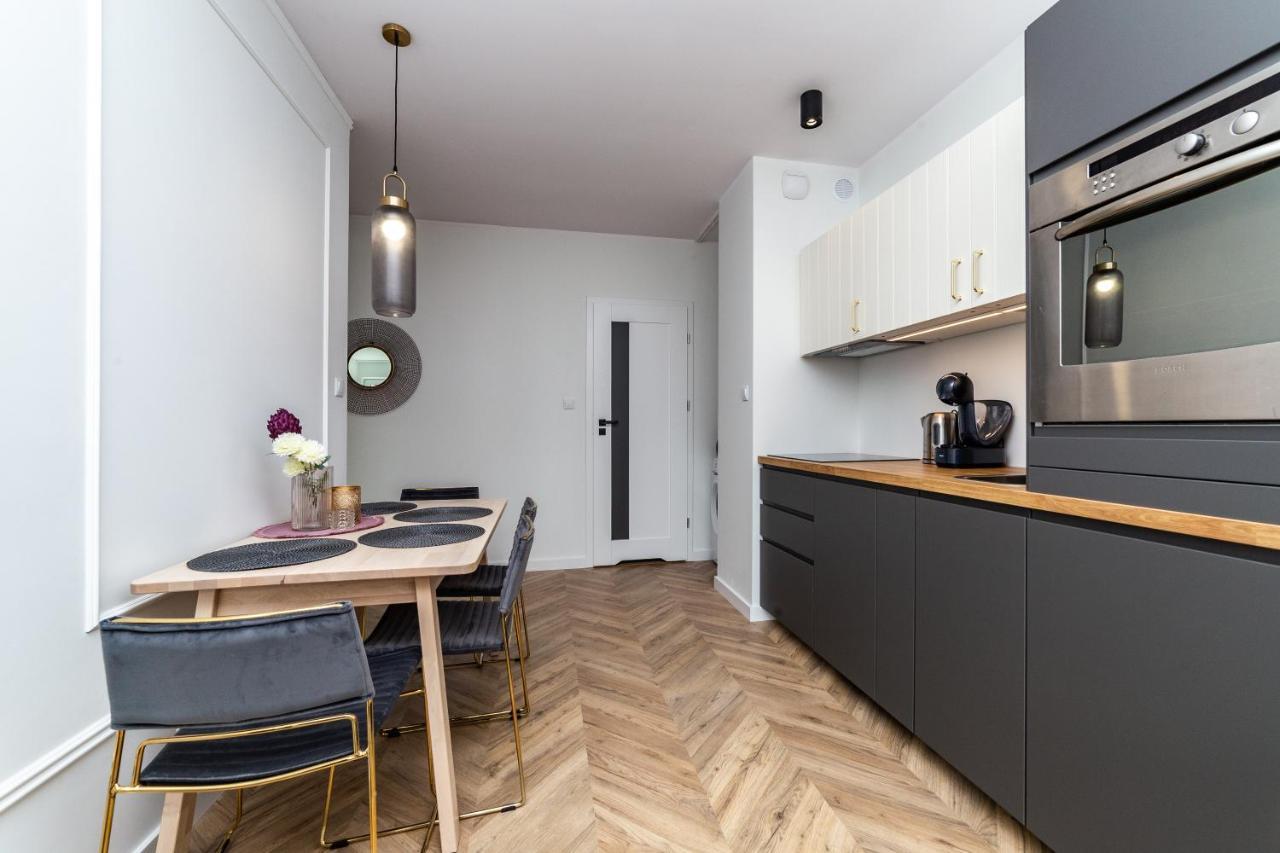 Pobookowane Barbary Delux Old Town Apartman Gdańsk Kültér fotó