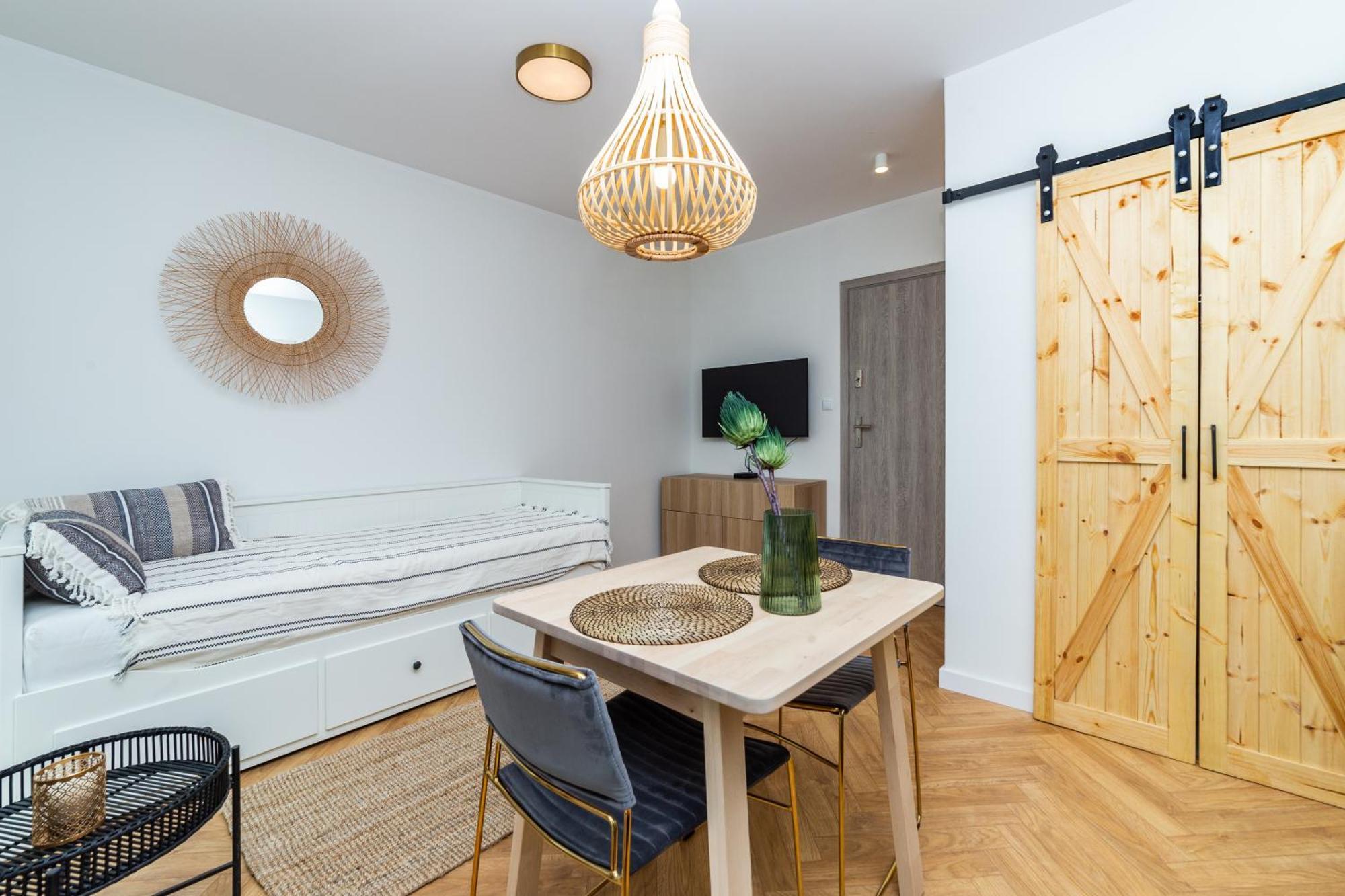Pobookowane Barbary Delux Old Town Apartman Gdańsk Kültér fotó
