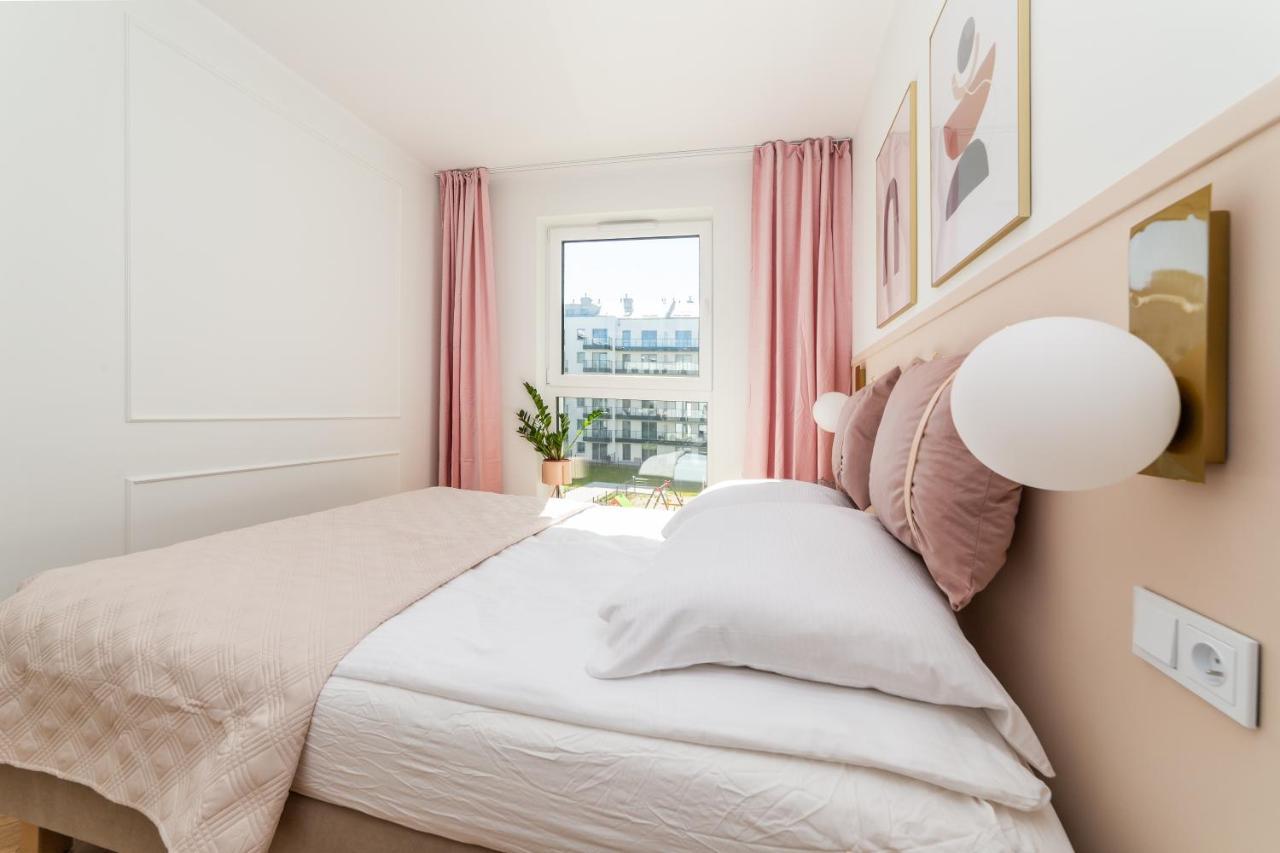 Pobookowane Barbary Delux Old Town Apartman Gdańsk Kültér fotó