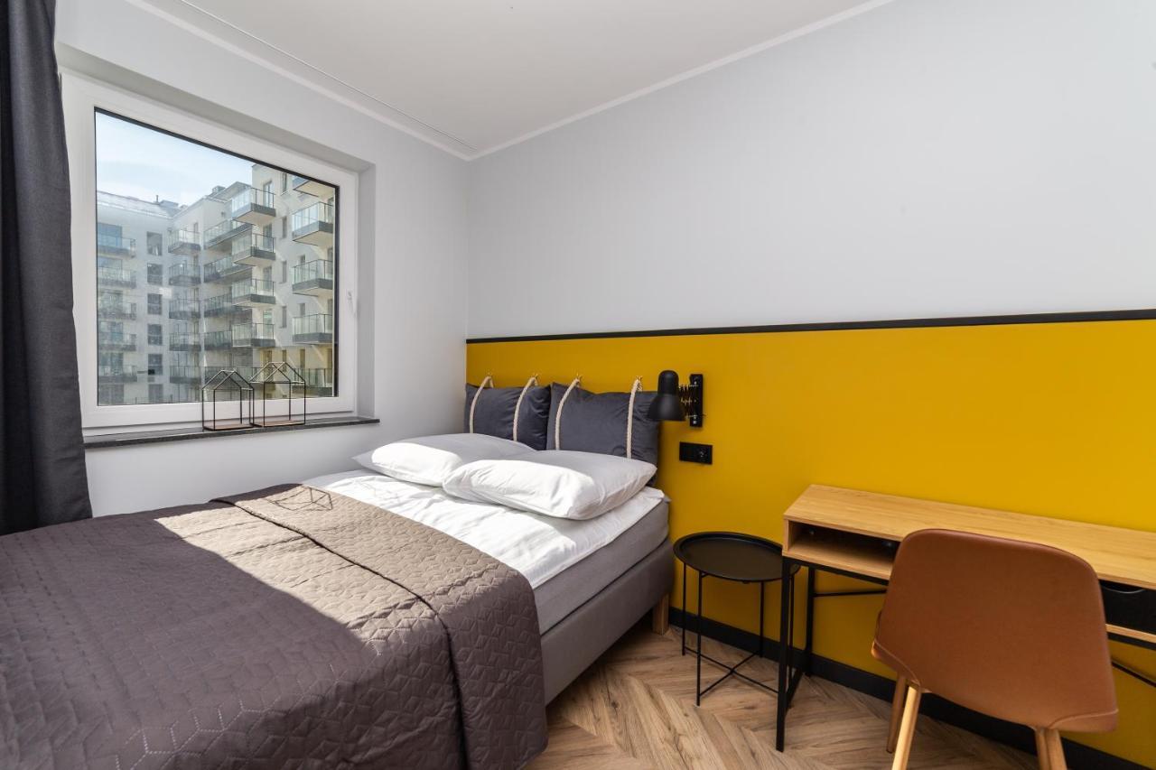 Pobookowane Barbary Delux Old Town Apartman Gdańsk Kültér fotó