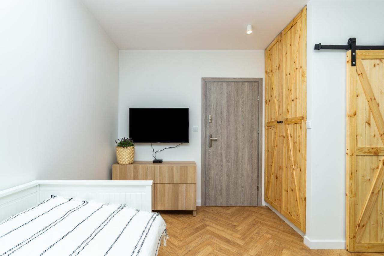 Pobookowane Barbary Delux Old Town Apartman Gdańsk Kültér fotó