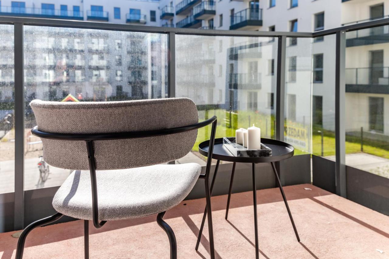 Pobookowane Barbary Delux Old Town Apartman Gdańsk Kültér fotó