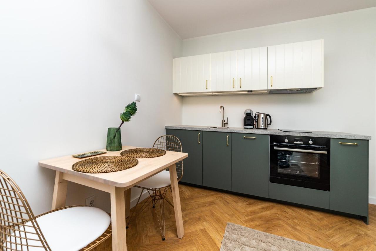 Pobookowane Barbary Delux Old Town Apartman Gdańsk Kültér fotó