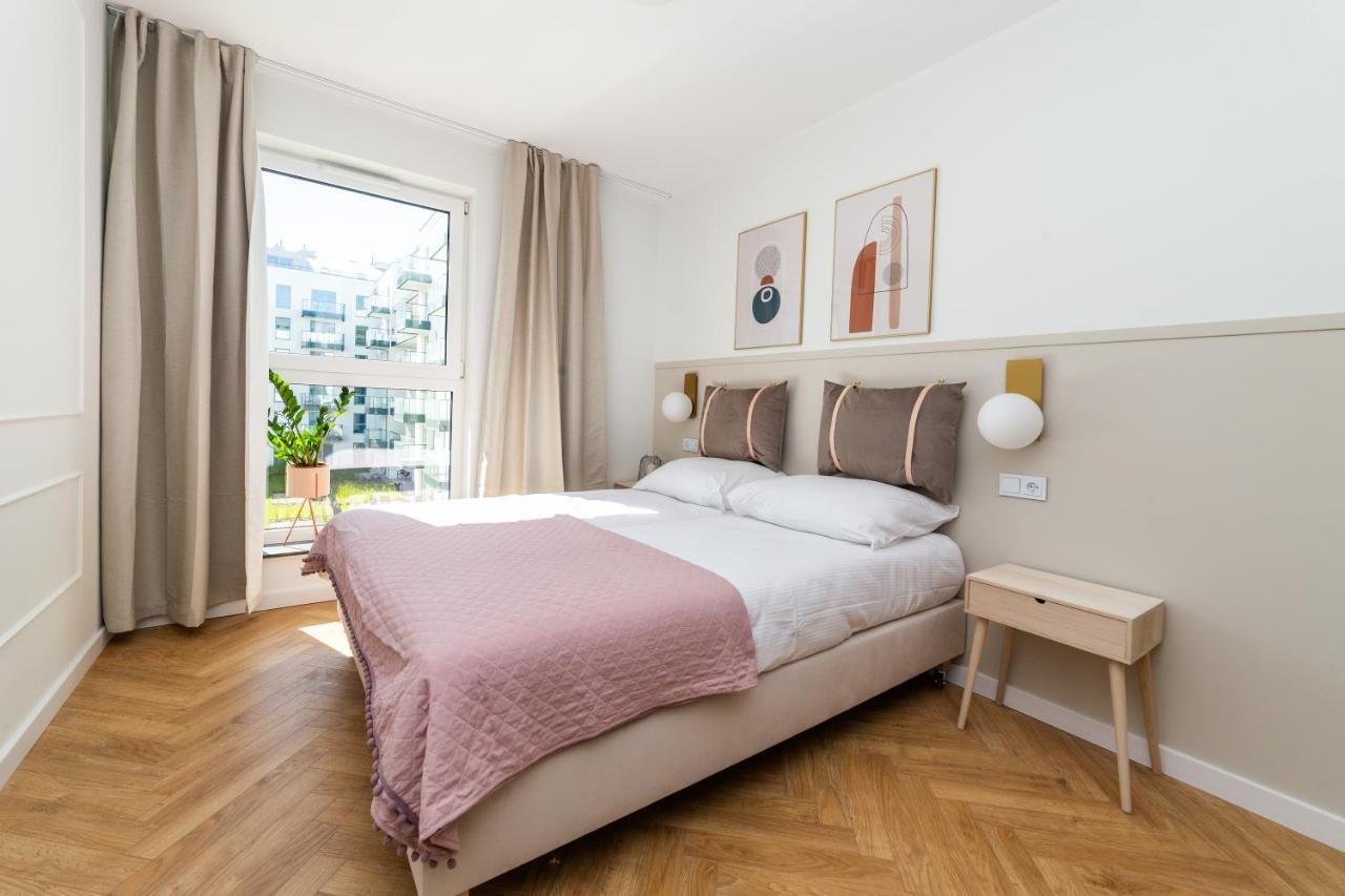 Pobookowane Barbary Delux Old Town Apartman Gdańsk Kültér fotó