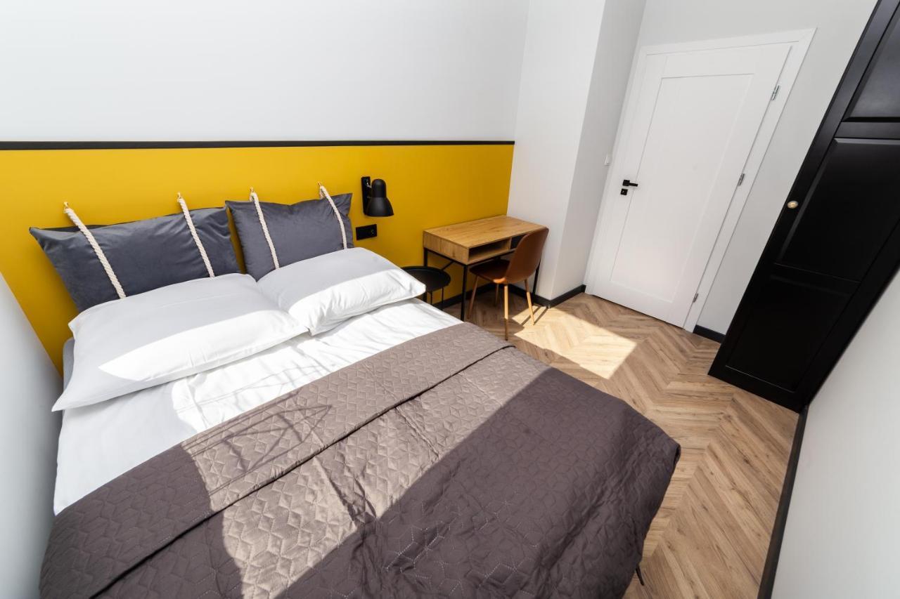 Pobookowane Barbary Delux Old Town Apartman Gdańsk Kültér fotó