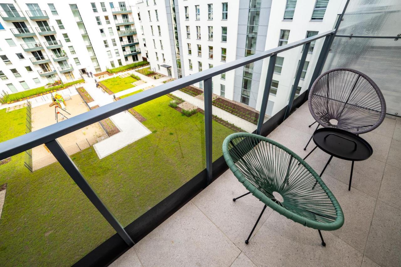 Pobookowane Barbary Delux Old Town Apartman Gdańsk Kültér fotó